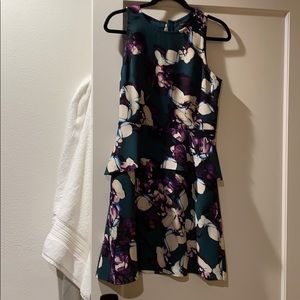 EUC Banana republic sleeveless dress (size 6)